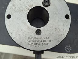 DMG Microset Vio Linear 35/70