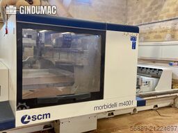 SCM M400F