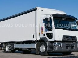 RENAULT D 18.320 Getränkewagen Vollluft LBW Kamera Euro6