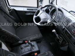 IVECO 140E18 Eurocargo Pritsche Alu-Bordwände Euro 5