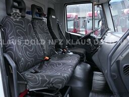 IVECO 140E18 Eurocargo Pritsche Alu-Bordwände Euro 5