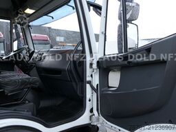 IVECO 140E18 Eurocargo Pritsche Alu-Bordwände Euro 5
