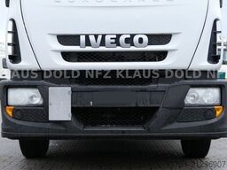 IVECO 140E18 Eurocargo Pritsche Alu-Bordwände Euro 5