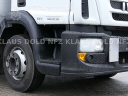 IVECO 140E18 Eurocargo Pritsche Alu-Bordwände Euro 5
