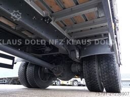 IVECO 140E18 Eurocargo Pritsche Alu-Bordwände Euro 5