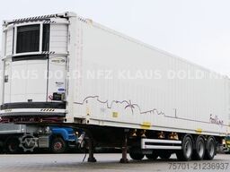 KRONE SD BDF Multi Chassis Kühlcontainer Carrier