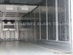 KRONE SD BDF Multi Chassis Kühlcontainer Carrier