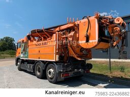 MAN TGA 26.410 6x2 Wiedemann Super 2000, Recycler