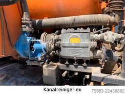 MAN TGA 26.410 6x2 Wiedemann Super 2000, Recycler