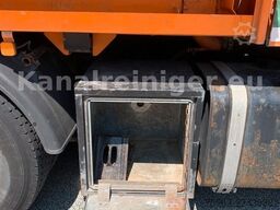 MAN TGA 26.410 6x2 Wiedemann Super 2000, Recycler