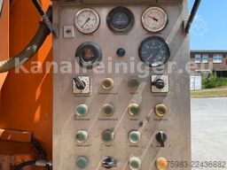 MAN TGA 26.410 6x2 Wiedemann Super 2000, Recycler