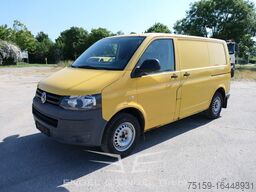 Volkswagen T5 Transporter 2.0 TDI EURO-5 CoC 2xSCHIEBETÜR PARKTRONIK SERVICE 157tkm
