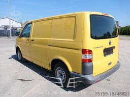 Volkswagen T5 Transporter 2.0 TDI EURO-5 CoC 2xSCHIEBETÜR PARKTRONIK SERVICE 157tkm