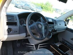 Volkswagen T5 Transporter 2.0 TDI EURO-5 CoC 2xSCHIEBETÜR PARKTRONIK SERVICE 157tkm
