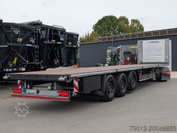 FLIEGL Plateau SDS 390, Überbreite-Paket, Liftachse