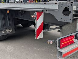 FLIEGL Plateau SDS 390, Überbreite-Paket, Liftachse