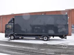 Mercedes-Benz Atego  818 Koffer LBW Automatik Klima Tempomat