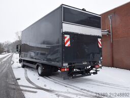 Mercedes-Benz Atego  818 Koffer LBW Automatik Klima Tempomat