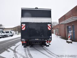 Mercedes-Benz Atego  818 Koffer LBW Automatik Klima Tempomat