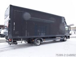 Mercedes-Benz Atego  818 Koffer LBW Automatik Klima Tempomat
