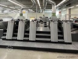 Heidelberg XL 75-5 P F UV