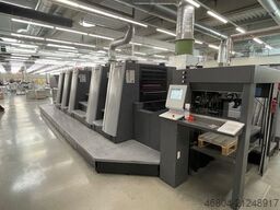 Heidelberg XL 75-5 P F UV
