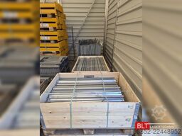 30,80 lfm STOW Palettenregale, H: 1050cm Fachlast: 2250 kg, PNB0472, Regale