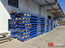 30,80 lfm STOW Palettenregale, H: 690cm Fachlast: 2250 kg, PNB0472, Regale