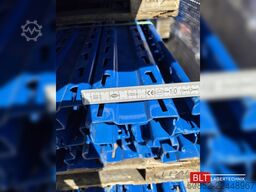 30,80 lfm STOW Palettenregale, H: 690cm Fachlast: 2250 kg, PNB0472, Regale