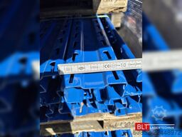 30,80 lfm STOW Palettenregale, H: 520cm Fachlast: 2250 kg, PNB0472, Regale