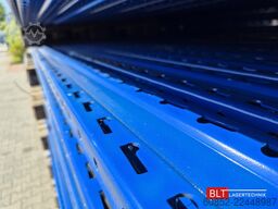 50,40 lfm STOW Palettenregale, H: 1050cm Fachlast: 2250 kg, PNB0472, Regale