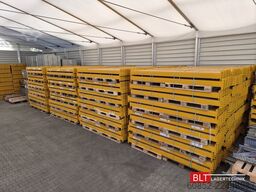50,40 lfm STOW Palettenregale, H: 1050cm Fachlast: 2250 kg, PNB0472, Regale