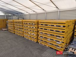 50,40 lfm STOW Palettenregale, H: 690cm Fachlast: 2250 kg, PNB0472, Regale
