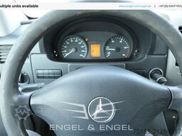 mercedes-benz SPRINTER 310 CDI MAXI EURO-5 KOFFER REGALE KAMERA DURCHGANG