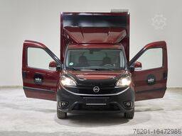 Fiat Doblo Verkaufsfahrzeug Foodtruck