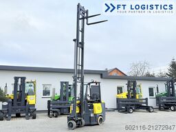 Combilift AISLE MASTER 15E TRIPLEX 5250 FREE-LIFT