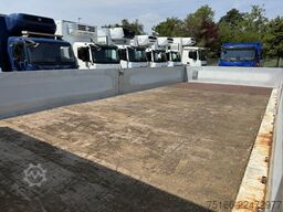 MERCEDES-BENZ ATEGO 1321 L Pritsche 6,20 m AHK*Nutzlast 7,97 T