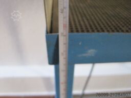 Gummi-Mayer Teilewaschgerät / Teilewaschtisch