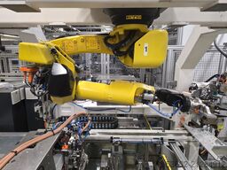 FANUC ARC Mate 100iD/10L