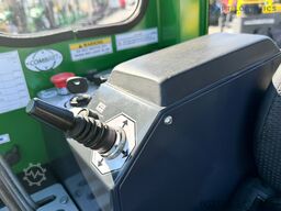 COMBILI C3000 / DIESEL / DUPLEX 4100 / FREE-LIFT