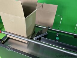 Kartonaufrichter / Bodenklappenfalter CF 10 T