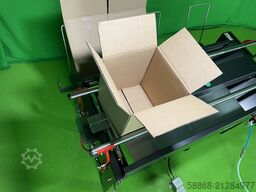 Kartonaufrichter / Bodenklappenfalter CF 10 T