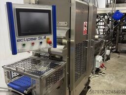 PA Eclipse SL4 Inline Heat-Sealing Machine with C1 Automated Conveyor