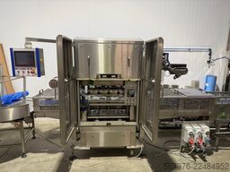 PA Eclipse SL4 Inline Heat-Sealing Machine with C1 Automated Conveyor