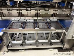 PA Eclipse SL4 Inline Heat-Sealing Machine with C1 Automated Conveyor