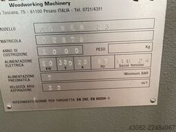 BIESSE ROVER 23