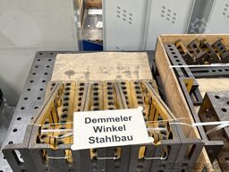 DEMMELER Schweißtisch 3000 x 1500 x 850