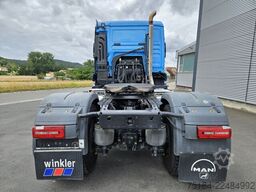 MAN TGS 22.510 BL 4x4