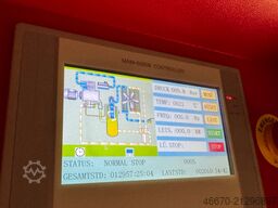 SCC air compressor Flexi 55