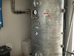 SCC air compressor Flexi 55